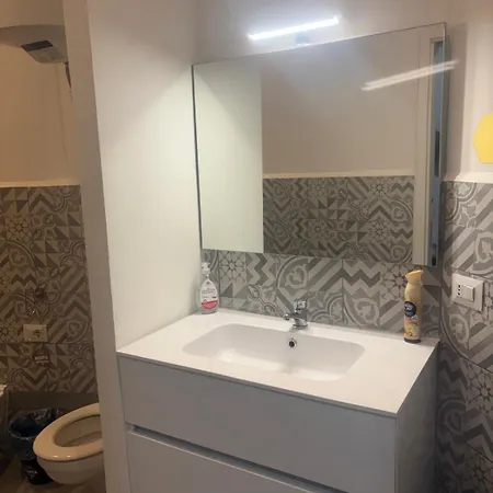 Centro 1 Ate 4 Pessoas Apartman *